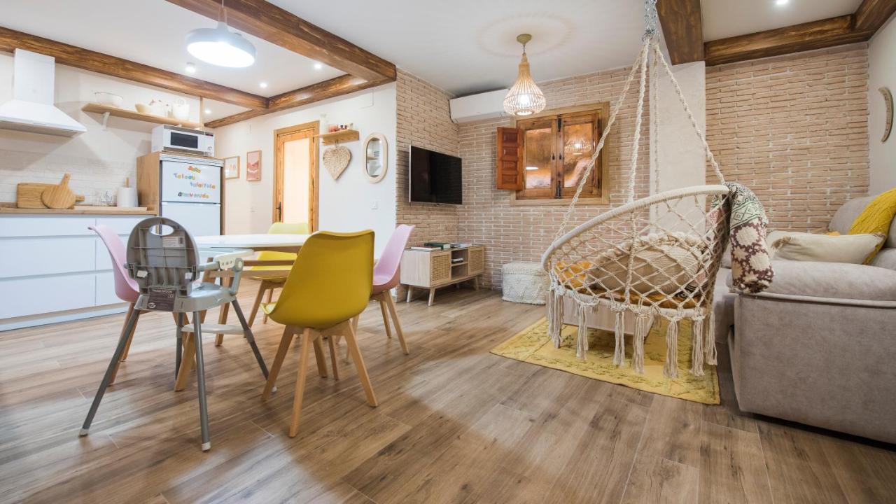 Apartamento Ruh Sara By Toledo Ap Zewnętrze zdjęcie