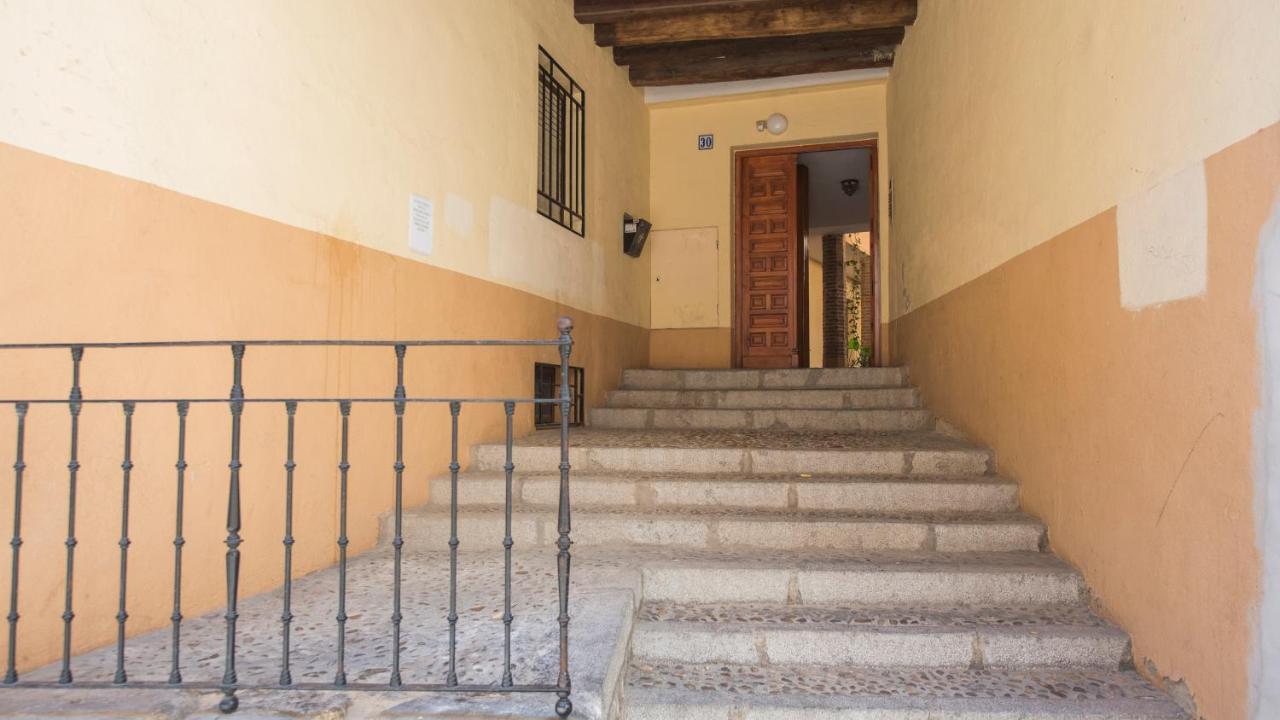 Apartamento Ruh Sara By Toledo Ap Zewnętrze zdjęcie