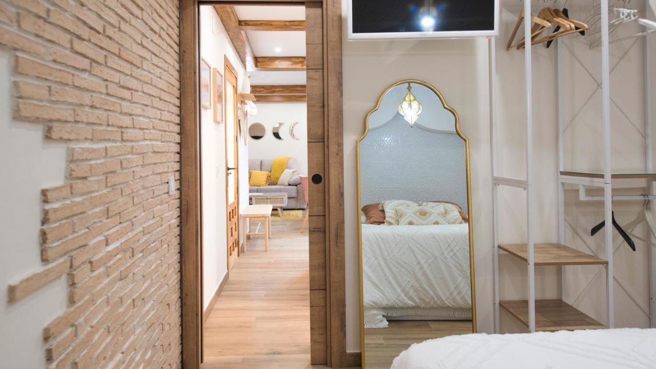 Apartamento Ruh Sara By Toledo Ap Zewnętrze zdjęcie