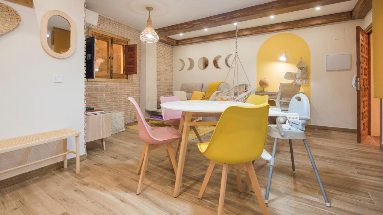 Apartamento Ruh Sara By Toledo Ap Zewnętrze zdjęcie