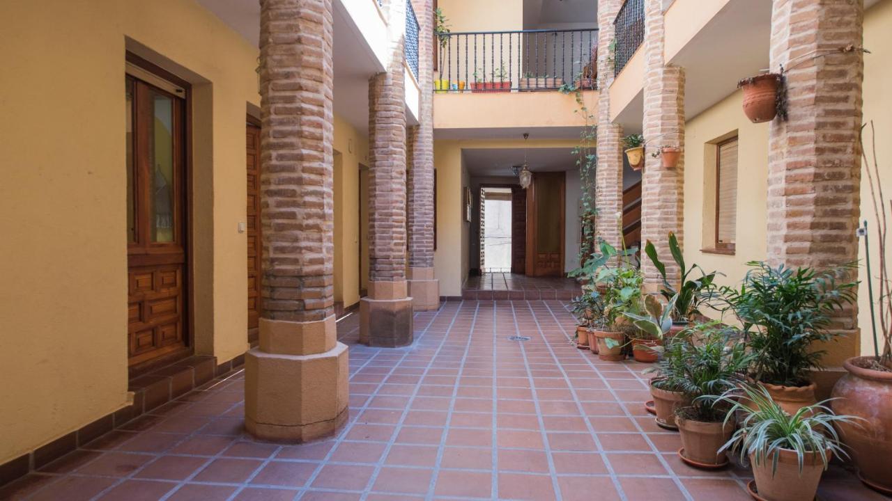 Apartamento Ruh Sara By Toledo Ap Zewnętrze zdjęcie