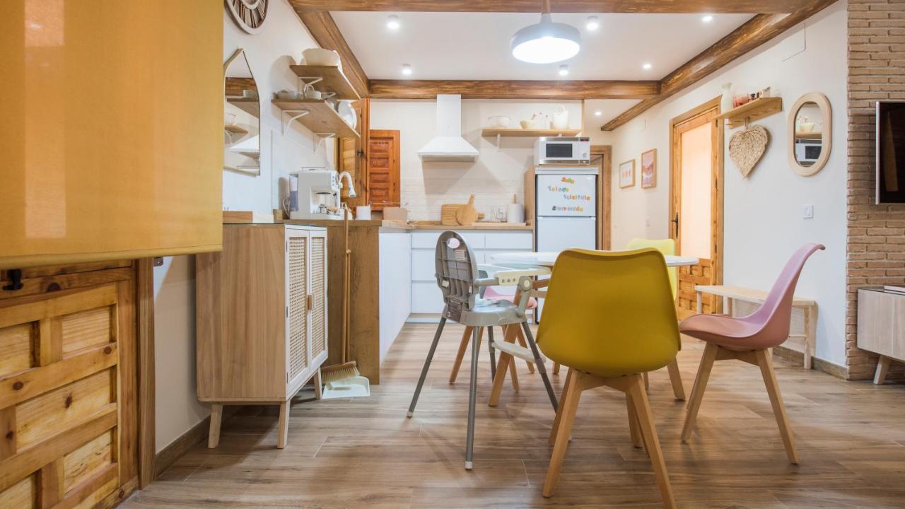Apartamento Ruh Sara By Toledo Ap Zewnętrze zdjęcie