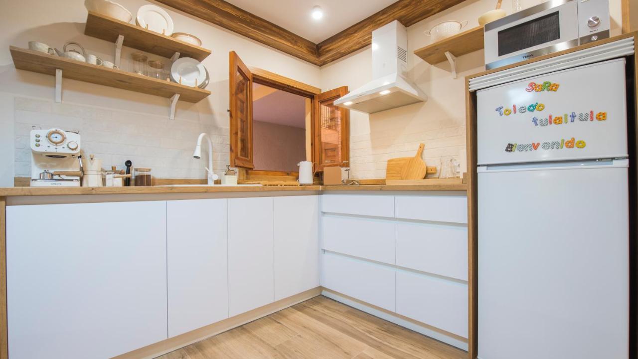 Apartamento Ruh Sara By Toledo Ap Zewnętrze zdjęcie