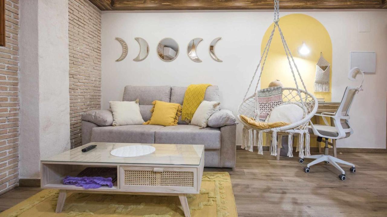 Apartamento Ruh Sara By Toledo Ap Zewnętrze zdjęcie